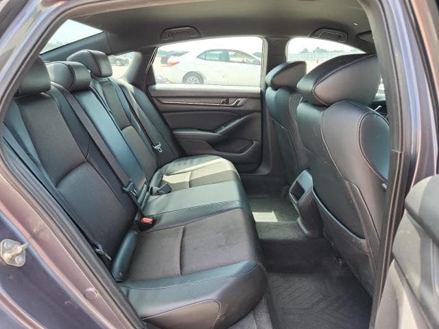 2018 HONDA ACCORD SPORT SPORT 10