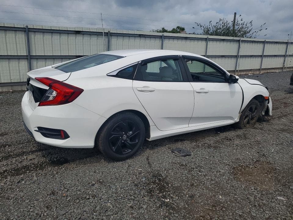 2018 HONDA CIVIC LX 3