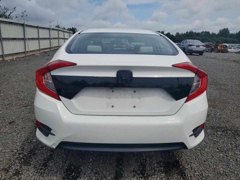 2018 HONDA CIVIC LX 6