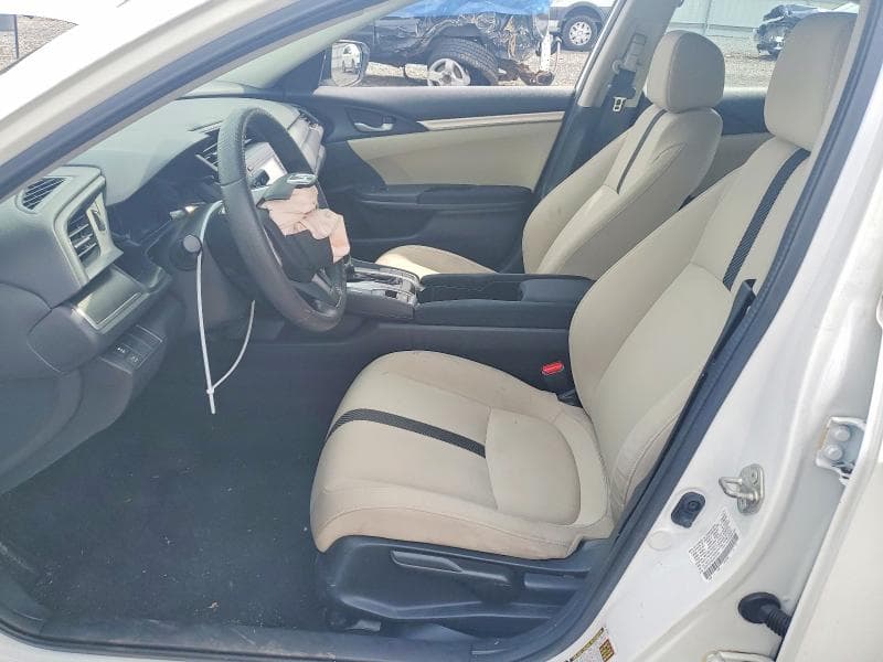 2018 HONDA CIVIC LX 7