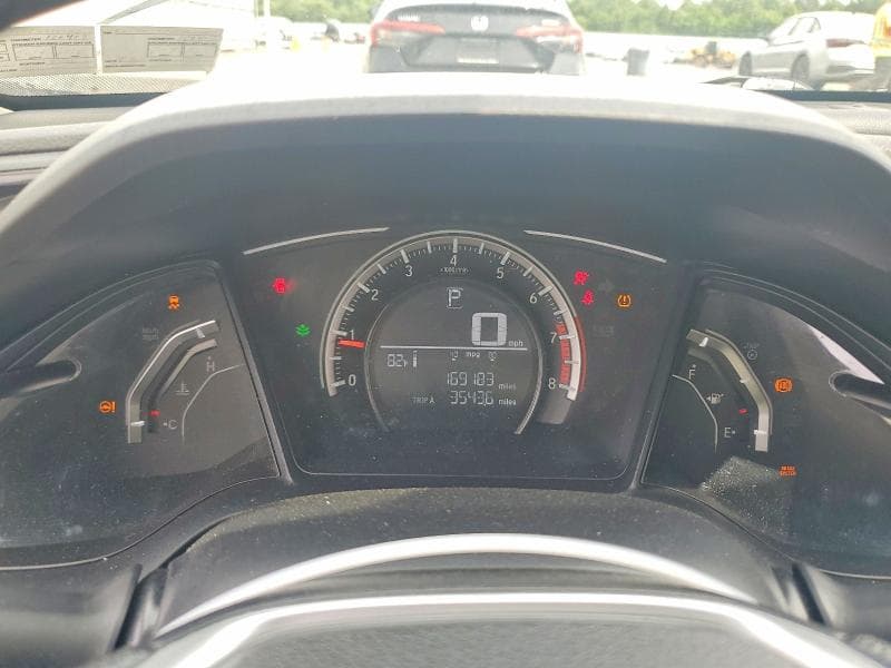 2018 HONDA CIVIC LX 9