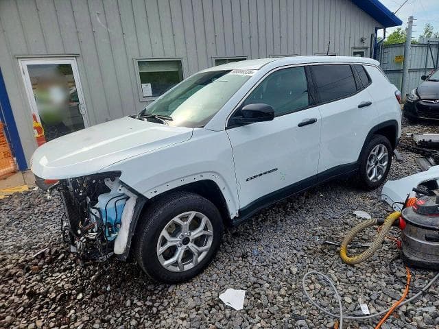 2025 JEEP COMPASS SPORT SPORT - 1