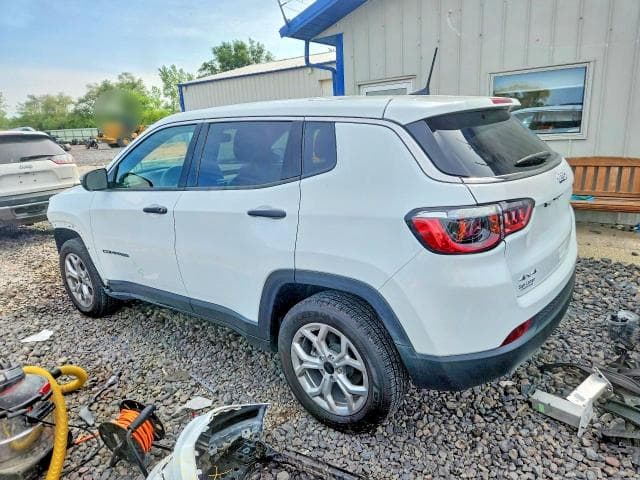 2025 JEEP COMPASS SPORT SPORT 2