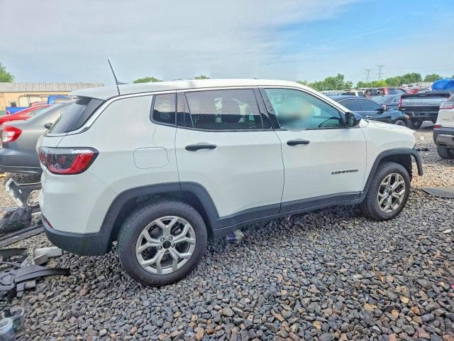 2025 JEEP COMPASS SPORT SPORT 3