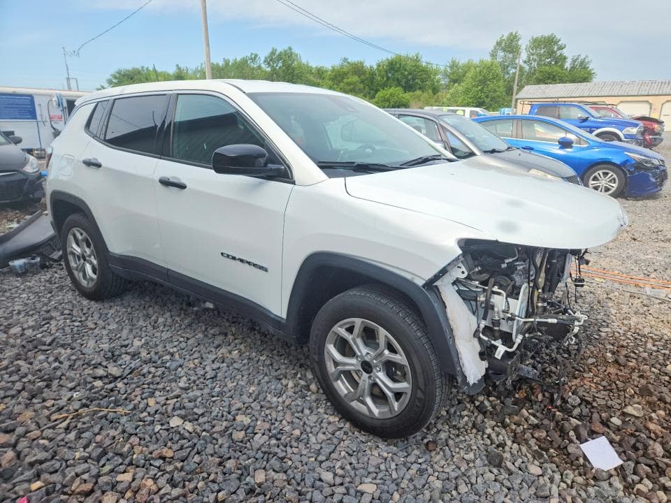 2025 JEEP COMPASS SPORT SPORT 4