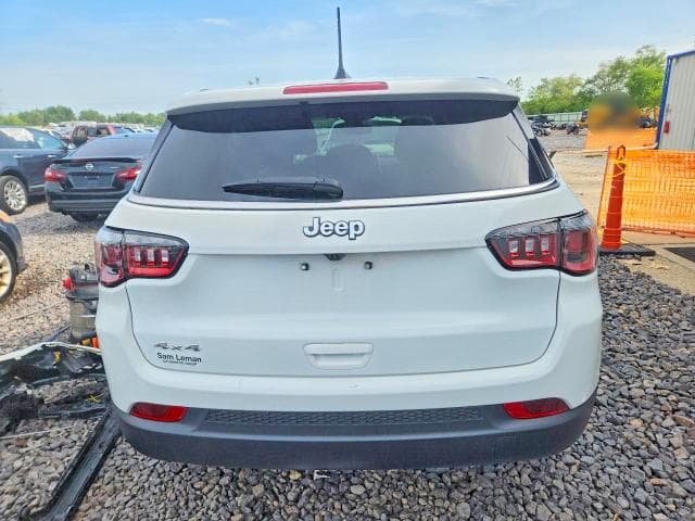 2025 JEEP COMPASS SPORT SPORT 6