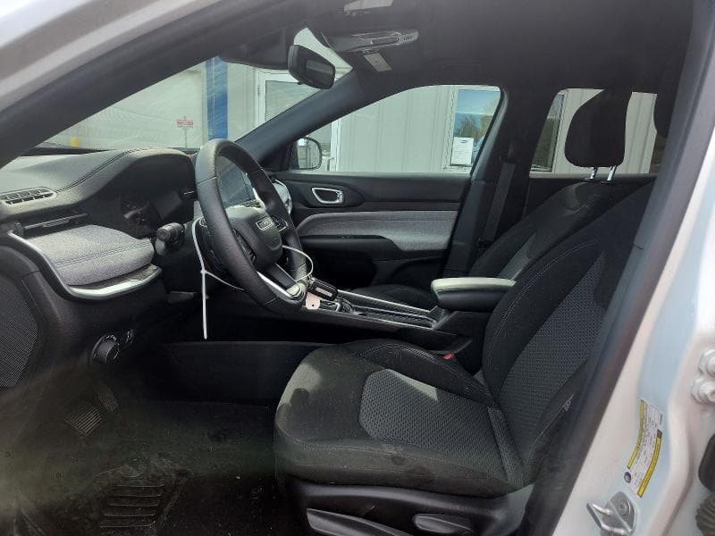 2025 JEEP COMPASS SPORT SPORT 7