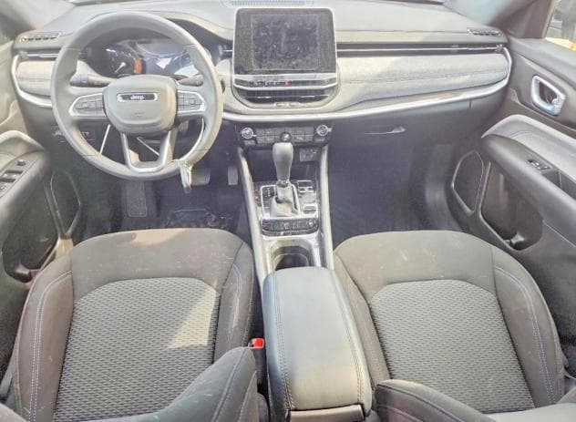 2025 JEEP COMPASS SPORT SPORT 8