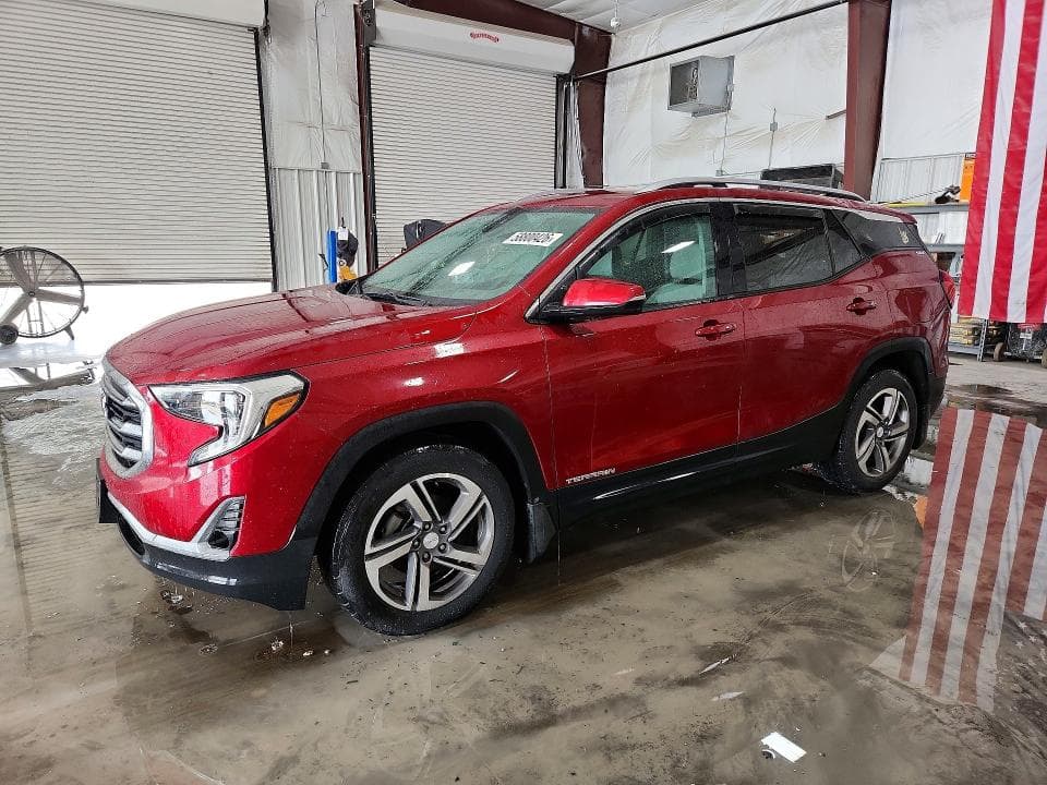 2019 GMC TERRAIN SLT 1