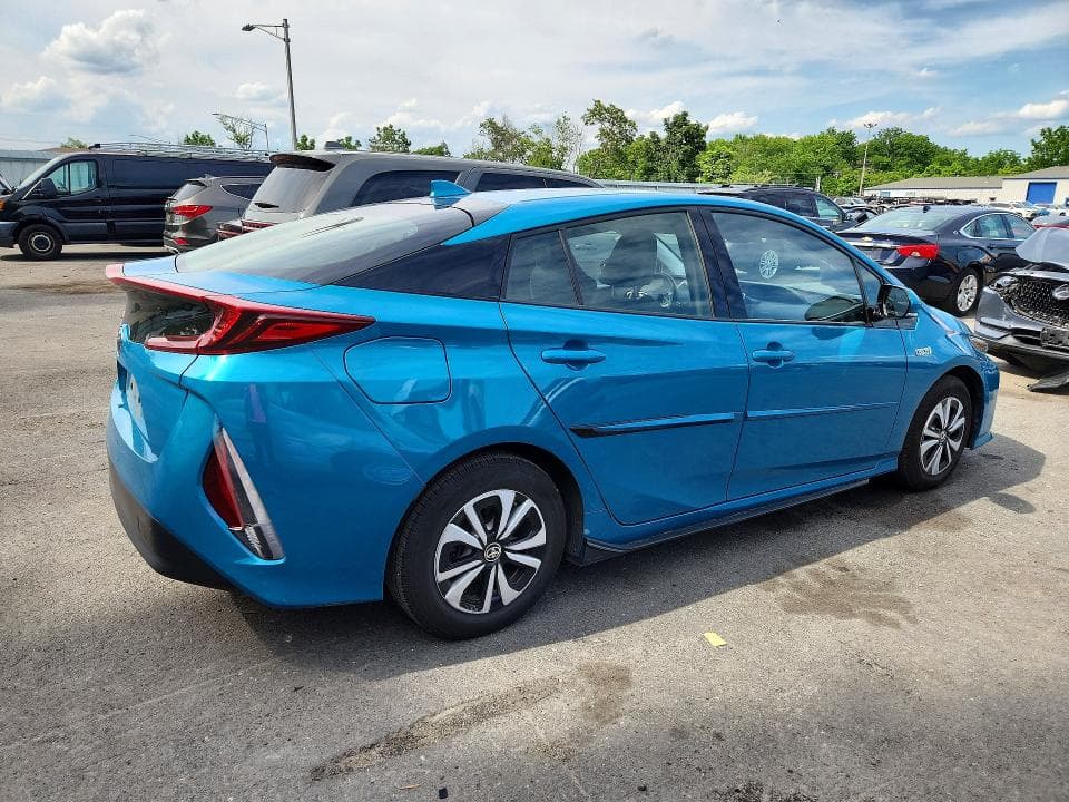 2017 TOYOTA PRIUS PRIME PREMIUM 3
