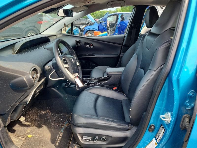 2017 TOYOTA PRIUS PRIME PREMIUM 7