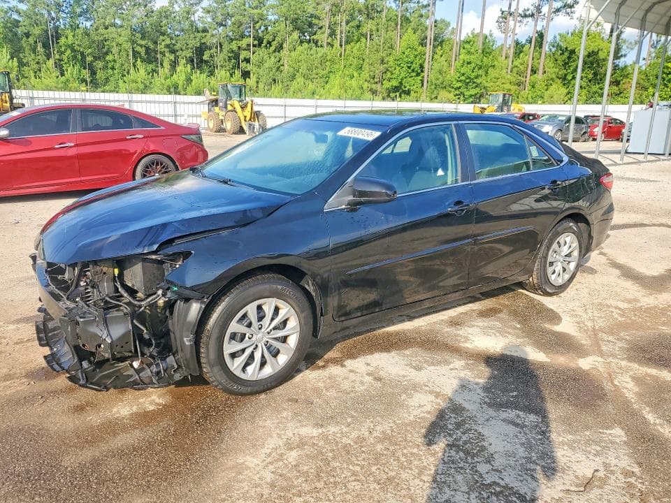 2017 TOYOTA CAMRY LE LE - 1