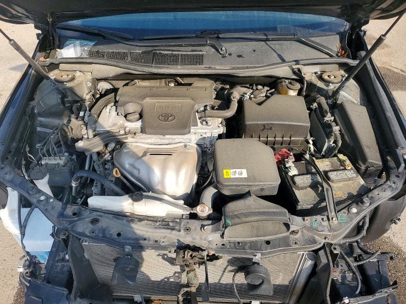 2017 TOYOTA CAMRY LE LE 11