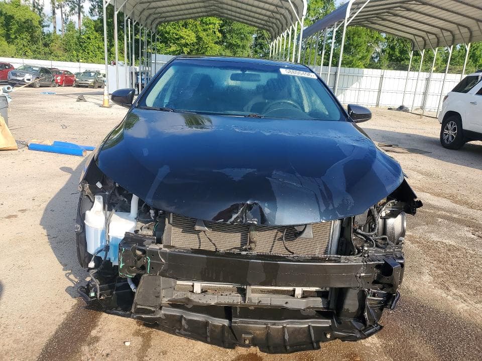 2017 TOYOTA CAMRY LE LE 5