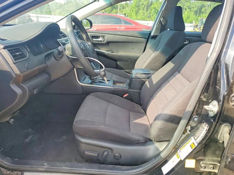 2017 TOYOTA CAMRY LE LE 7