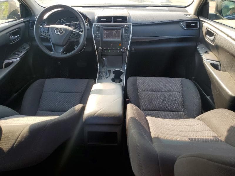 2017 TOYOTA CAMRY LE LE 8