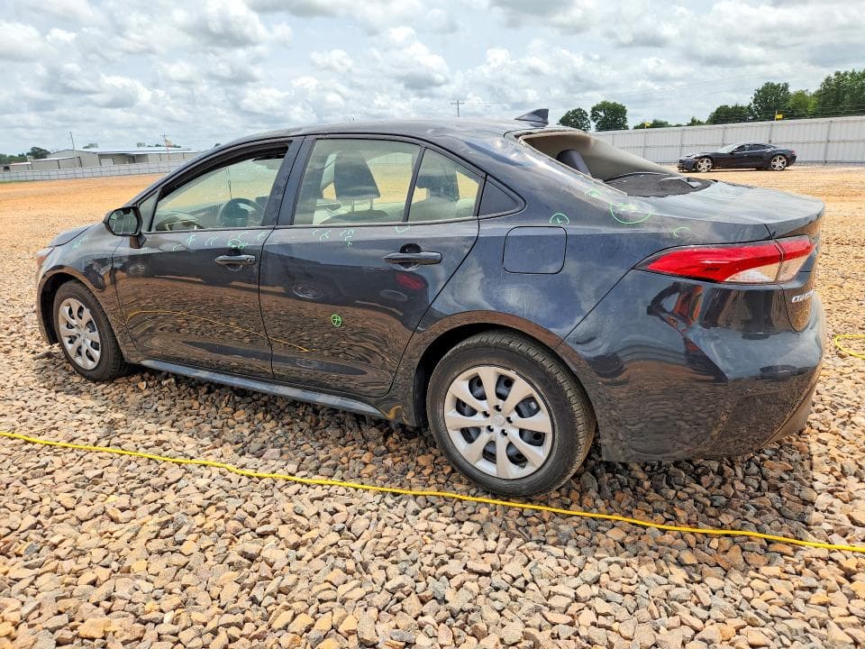 2025 TOYOTA COROLLA HYBRID LE LE 2