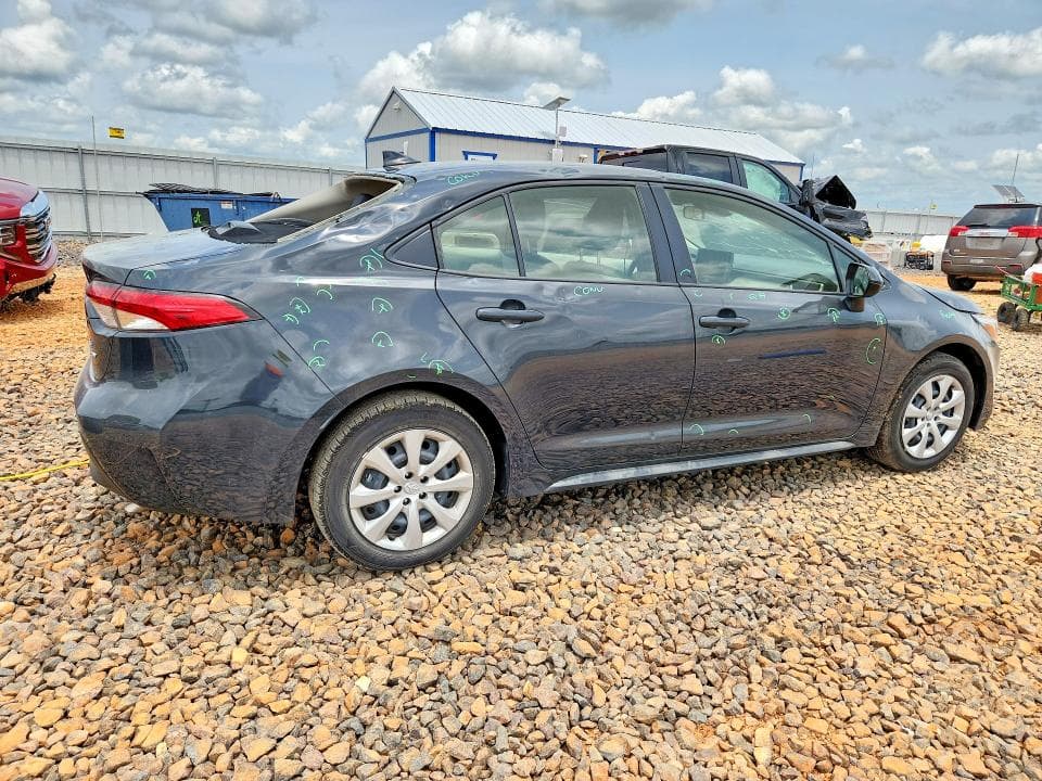 2025 TOYOTA COROLLA HYBRID LE LE 3