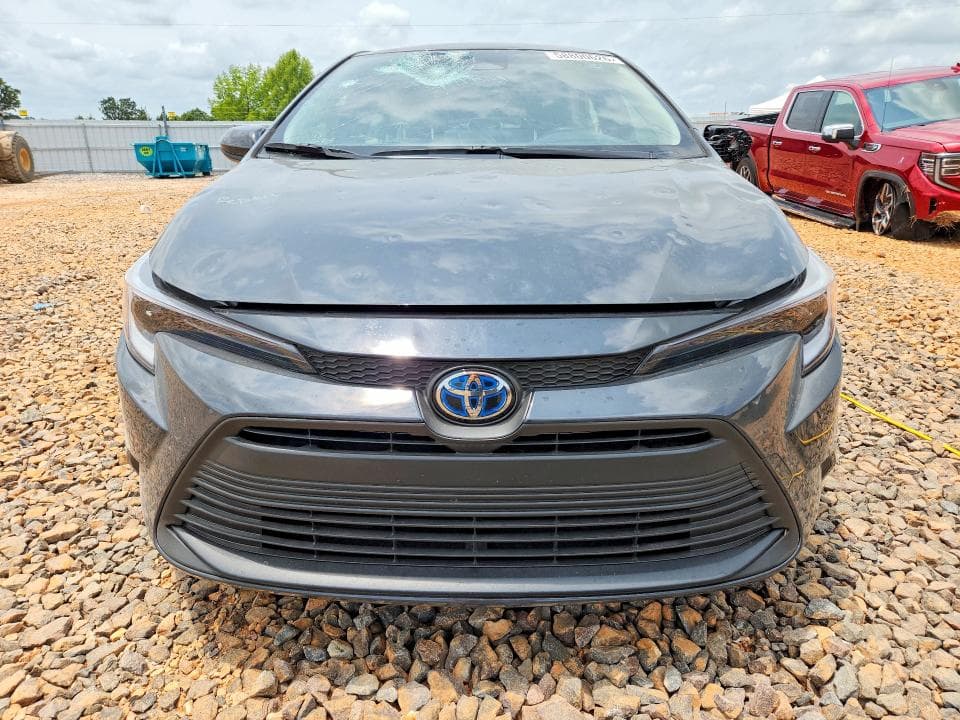 2025 TOYOTA COROLLA HYBRID LE LE 5