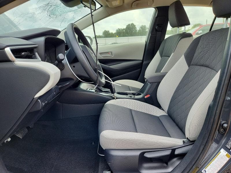 2025 TOYOTA COROLLA HYBRID LE LE 7