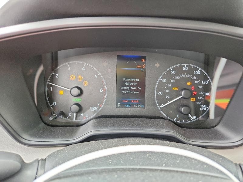 2025 TOYOTA COROLLA HYBRID LE LE 9