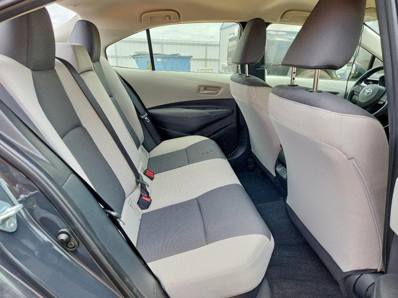 2025 TOYOTA COROLLA HYBRID LE LE 10