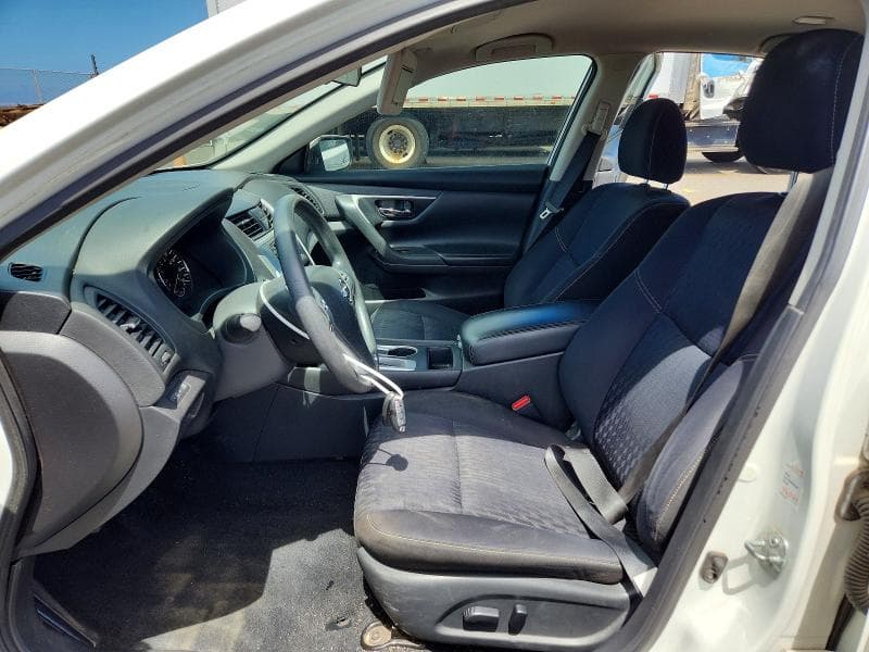 2017 NISSAN ALTIMA 2.5 S 2.5 S 7