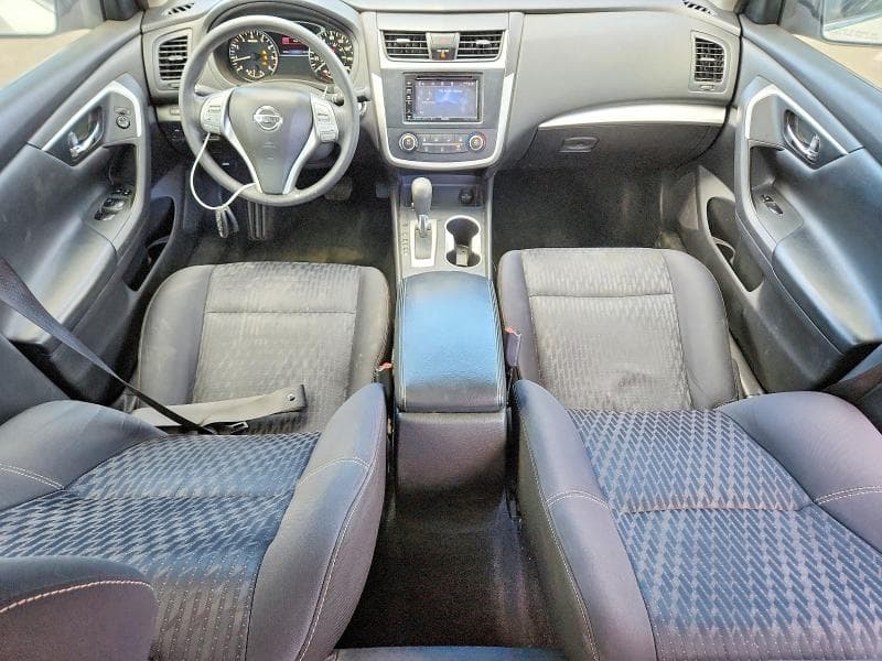 2017 NISSAN ALTIMA 2.5 S 2.5 S 8