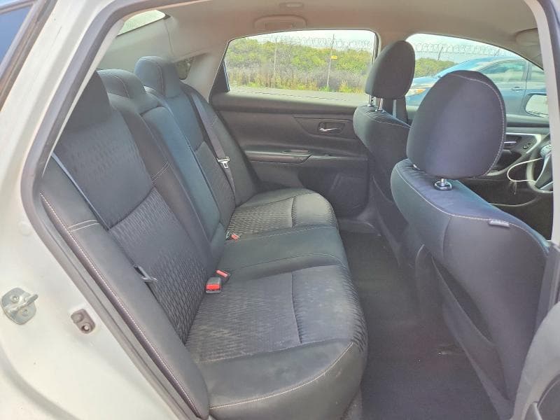 2017 NISSAN ALTIMA 2.5 S 2.5 S 10