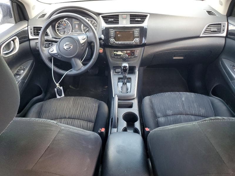 2018 NISSAN SENTRA SV 8