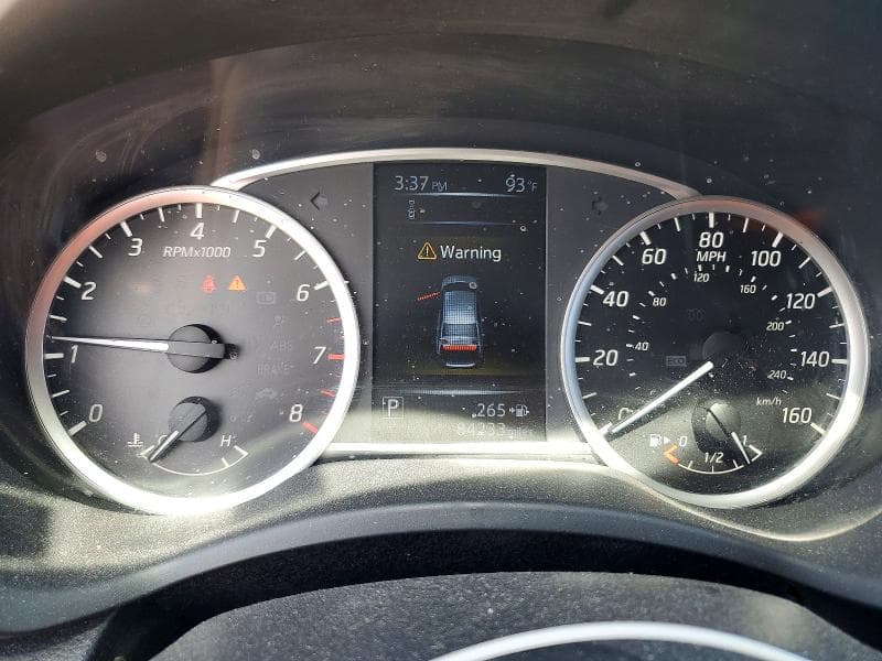 2018 NISSAN SENTRA SV 9