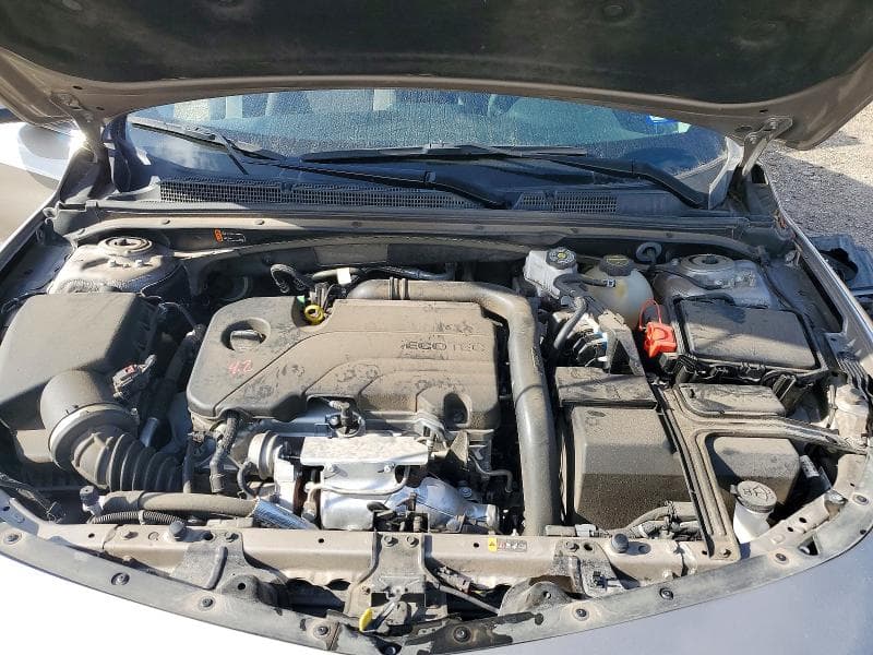 2024 CHEVROLET MALIBU LT 11