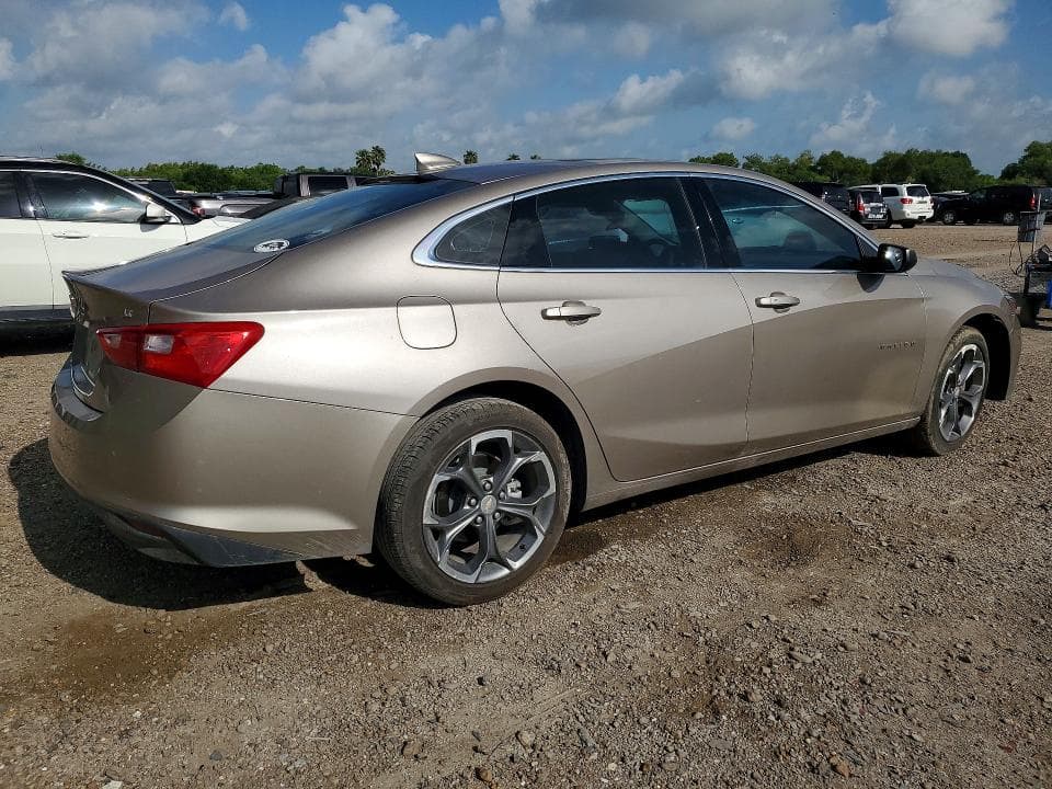 2024 CHEVROLET MALIBU LT 3