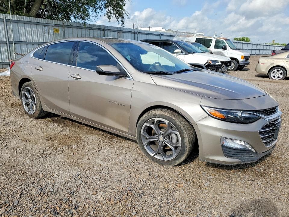 2024 CHEVROLET MALIBU LT 4