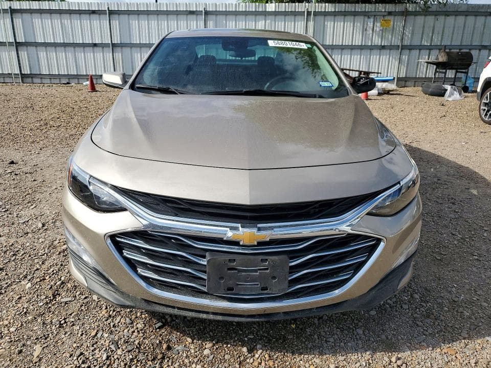 2024 CHEVROLET MALIBU LT 5