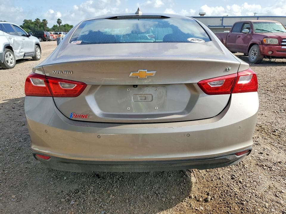 2024 CHEVROLET MALIBU LT 6