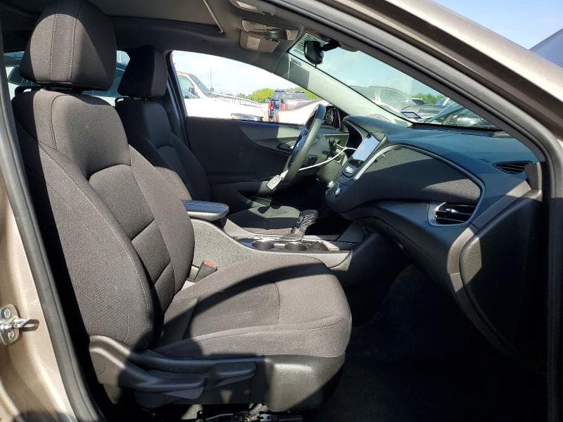 2024 CHEVROLET MALIBU LT 7