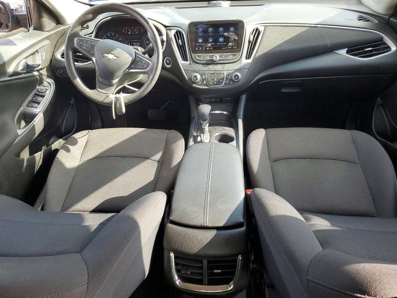2024 CHEVROLET MALIBU LT 8