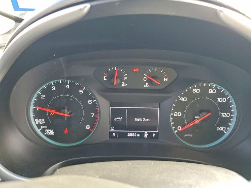 2024 CHEVROLET MALIBU LT 9