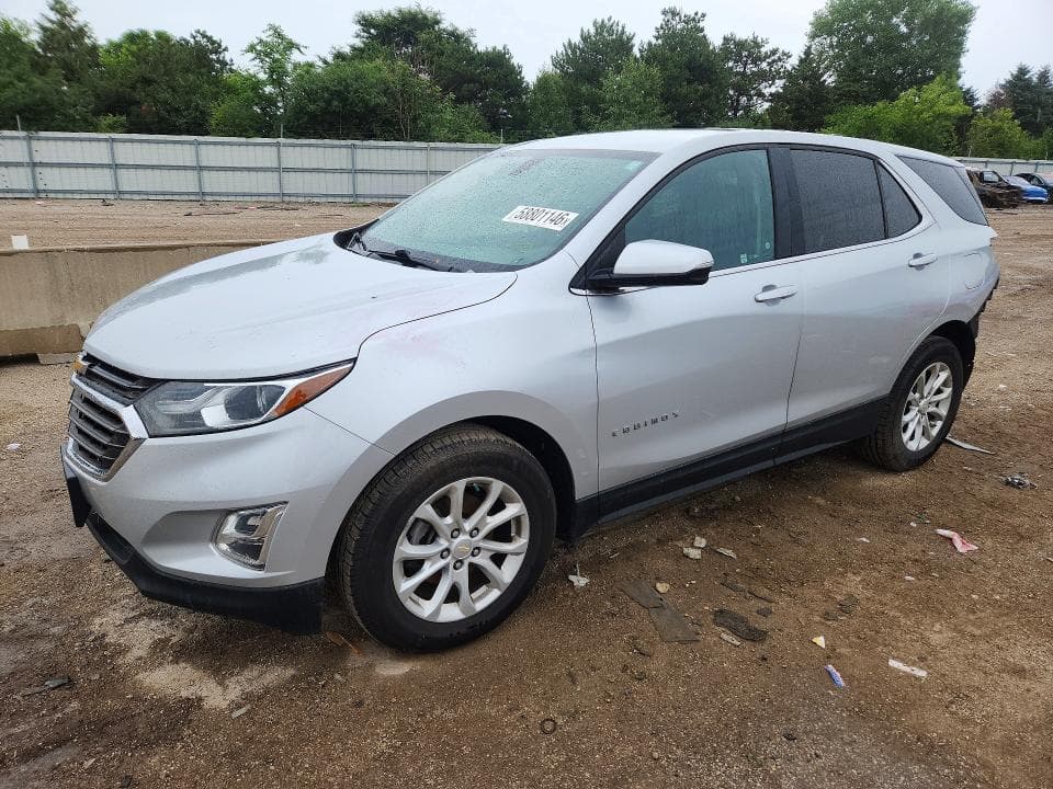 2018 CHEVROLET EQUINOX LT 1
