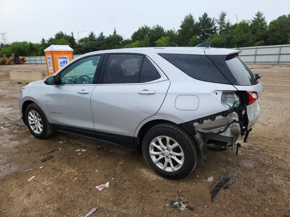 2018 CHEVROLET EQUINOX LT 2