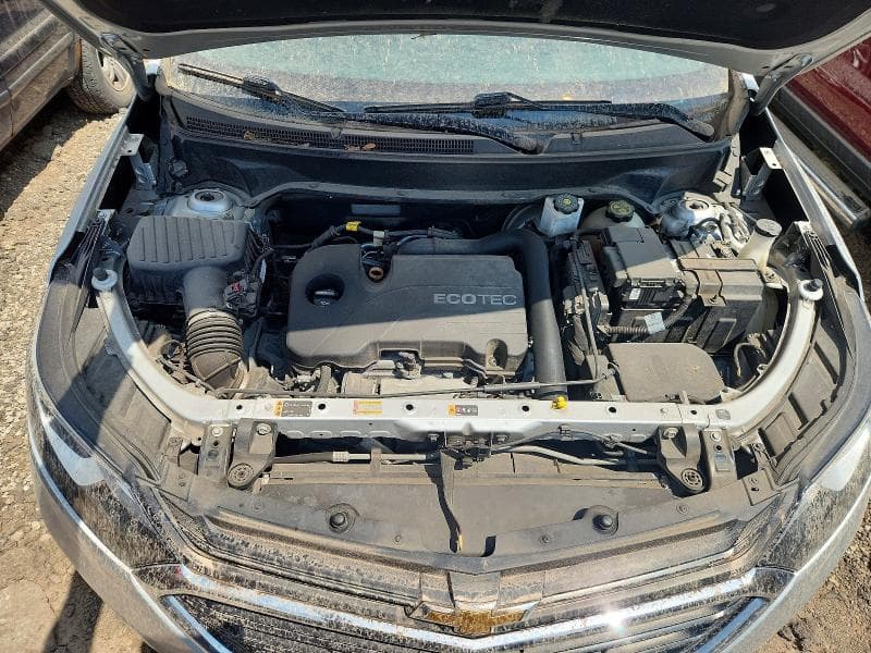 2018 CHEVROLET EQUINOX LT 11