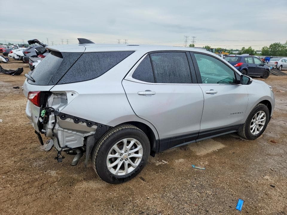 2018 CHEVROLET EQUINOX LT 3