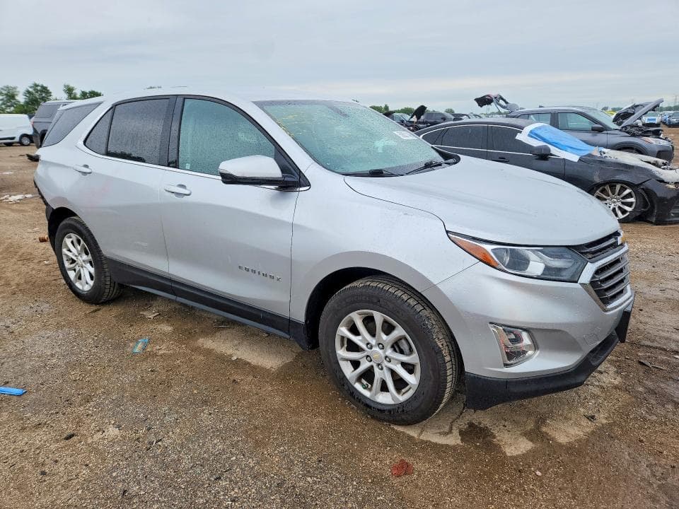 2018 CHEVROLET EQUINOX LT 4