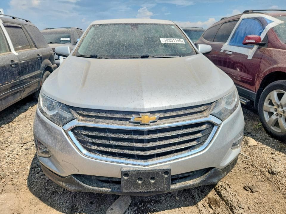 2018 CHEVROLET EQUINOX LT 5
