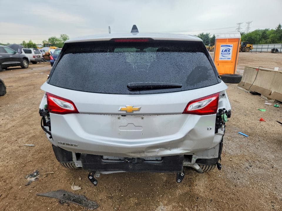 2018 CHEVROLET EQUINOX LT 6