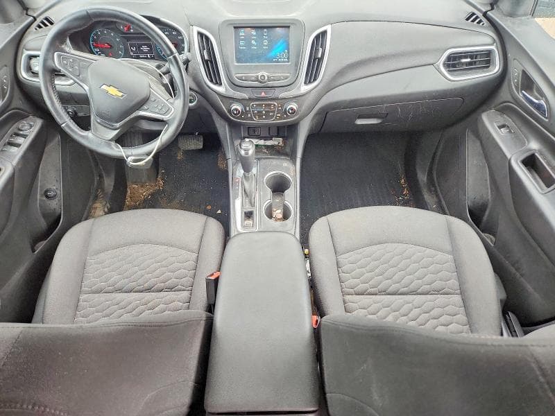 2018 CHEVROLET EQUINOX LT 8
