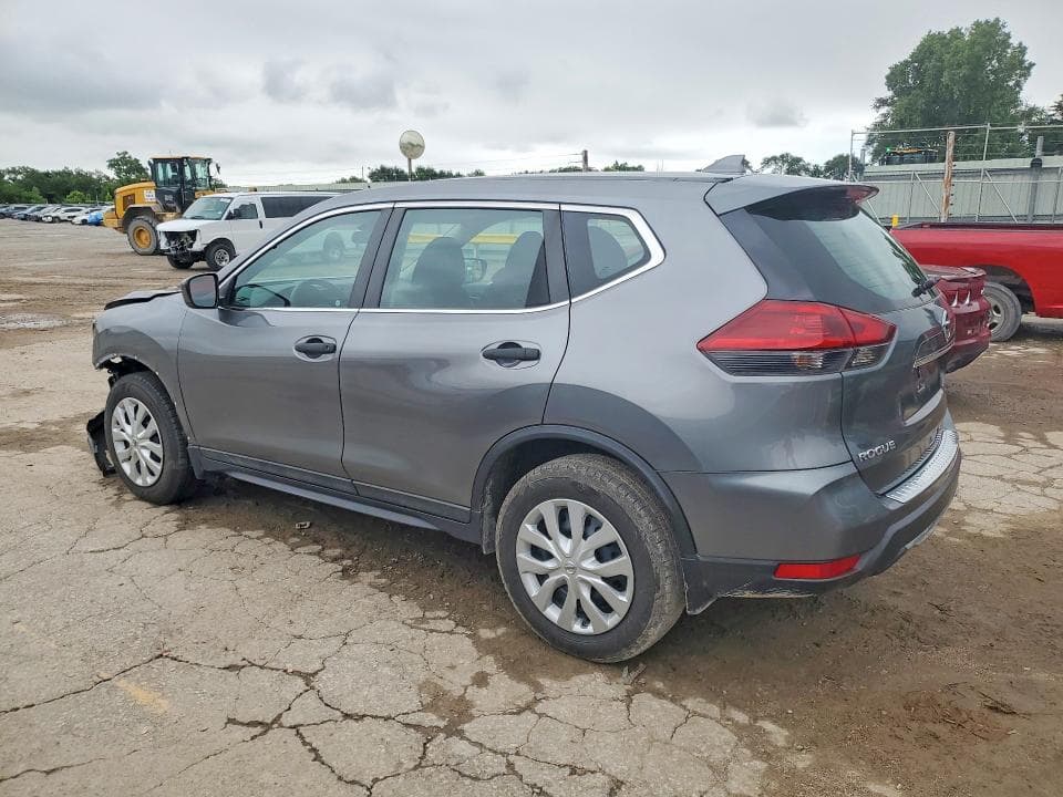 2020 NISSAN ROGUE S 2