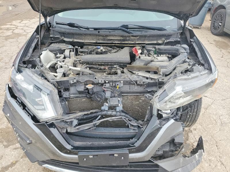 2020 NISSAN ROGUE S 11
