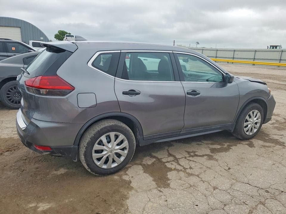 2020 NISSAN ROGUE S 3